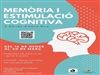Centre Cívic Sant Ildefons: Memòria i estimulació cognitiva