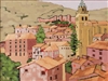 "Magatzem de llums”, Exposició d’aquarel•les i acrílics de Jaume Funes