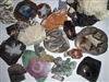 Taller de minerals al Museu Palau Mercader