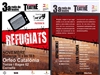 Teatre 15 arcades presenta "Refugiats"