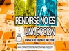 Rendirse no es una opción/ Club Corresolidaris Cornellà