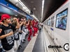 Espectacle HOP al metro!