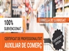 Certificat de Professionalitat Activitats Auxiliars de Comerç