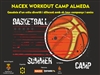 Workout Camp Almeda - Basket Almeda