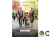 Cinema a la fresca amb la pel·lícula WONDER (drama)