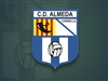 CD Almeda A vs FC Can Buxeres A / Amateur masc. / Segona Catalana / Futbol fed. 