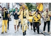 Alwatys Drinking Marching Band - Petits concerts a l