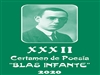 XXXII Certamen de Poesia "Blas Infante"