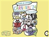 Gran cercavila i concurs de comparses del Carnestoltes 2024