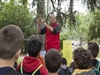 Jugateca: Coneix els teus veïns. Animals al parc de Can Mercader