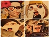 Collage People al febrer. Homenatge a Gisèle Pelicot