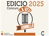 FINAL. La Veu de Cornellà 2025. Concurs de cant per a solistes no professionals
