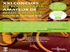XXI Concurs de Fotografia Amateur de Medi Ambient