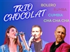 Ball per a la gent gran amb el Trio Chocolat