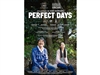 CINEMA A LA FRESCA. PERFECT DAYS