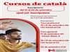 Inscripcions a cursos de català