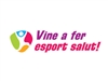 Passos a Mils / CAP Martí i Julià / Vine a fer esport salut