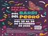 Festa major del barri del Pedró