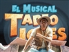Tadeo Jones, el musical "La tabla esmeralda"