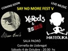 SAY NO MORE FEST V