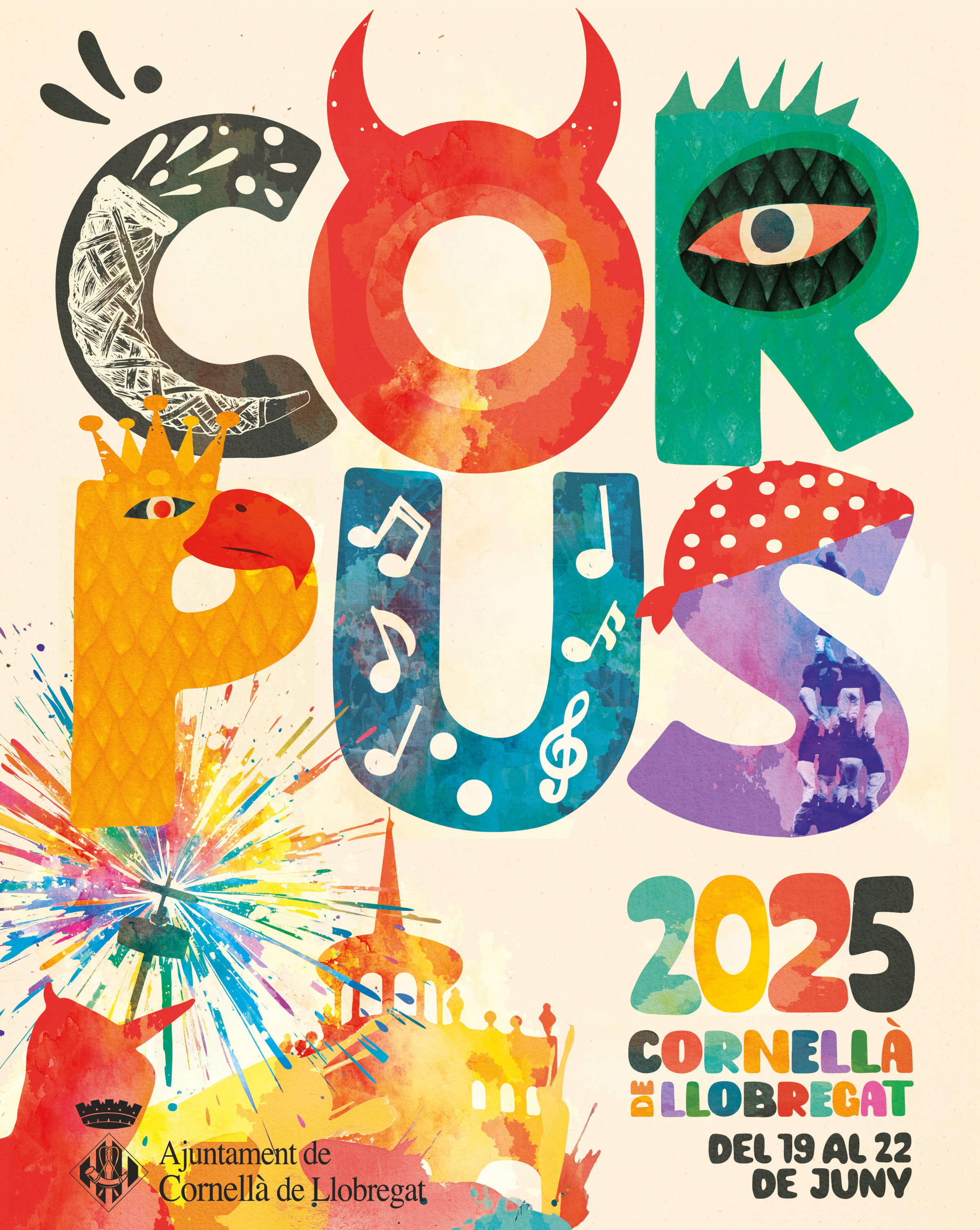 CORPUS-FESTA MAJOR